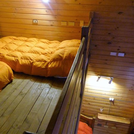 Hotel & Hostal Chil'In, Лас Транкас Экстерьер фото