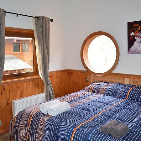 Hotel & Hostal Chil'In, Лас Транкас Экстерьер фото