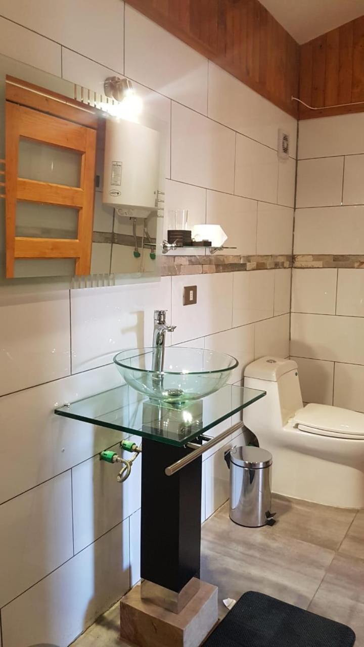 Hotel & Hostal Chil'In, Лас Транкас Экстерьер фото