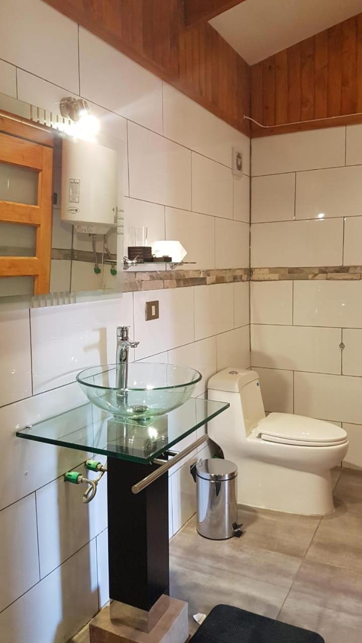 Hotel & Hostal Chil'In, Лас Транкас Экстерьер фото