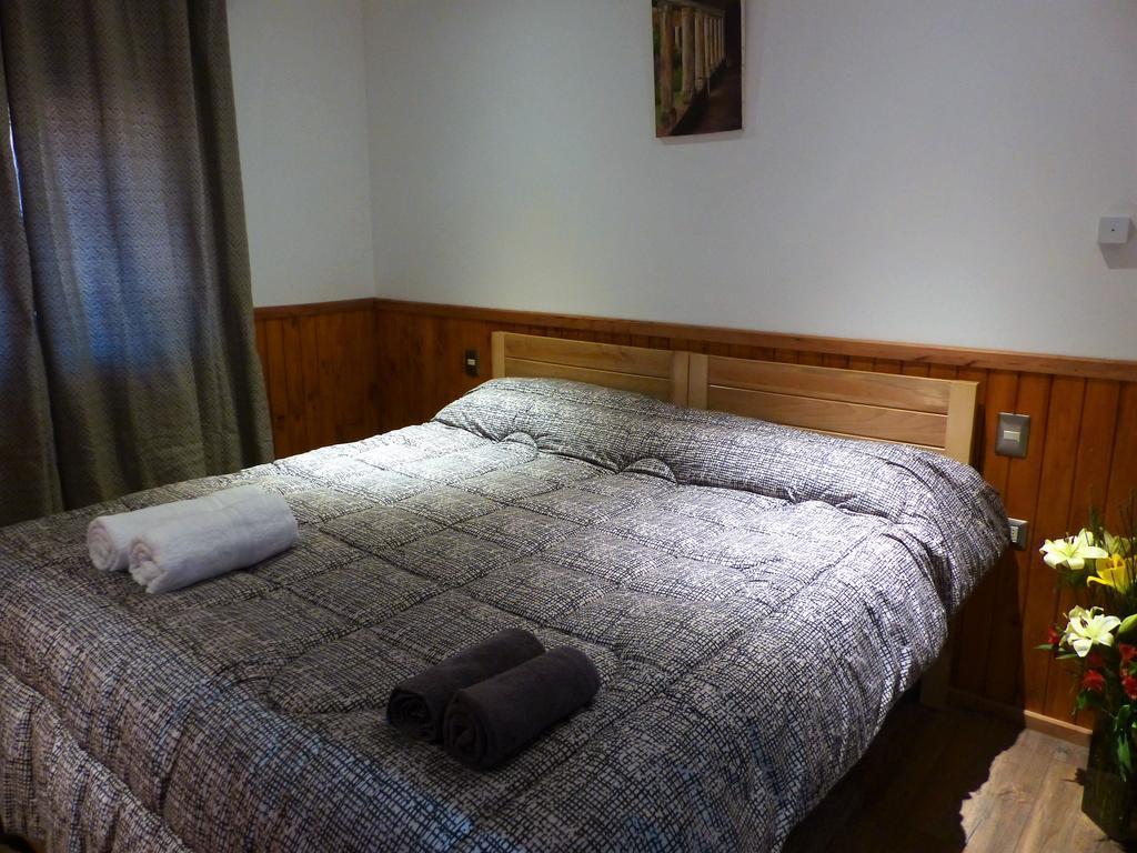 Hotel & Hostal Chil'In, Лас Транкас Экстерьер фото