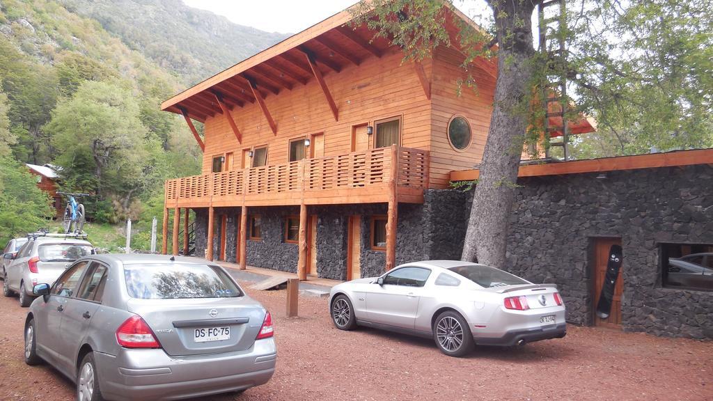 Hotel & Hostal Chil'In, Лас Транкас Экстерьер фото